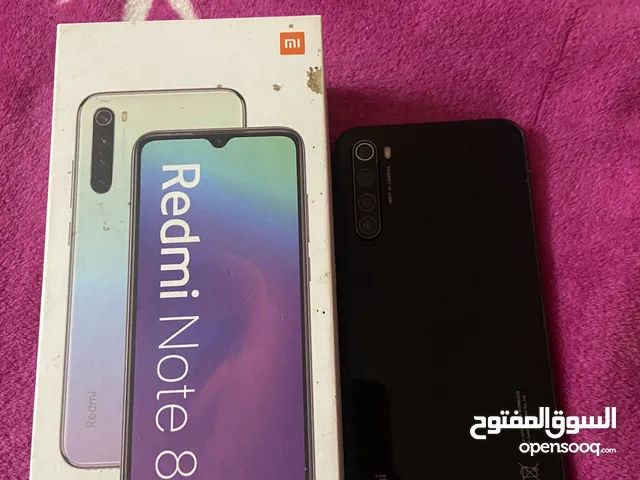 Xiaomi Redmi Note 8 128 GB in Ismailia