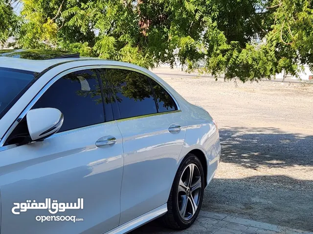 Used Mercedes Benz E-Class in Muscat