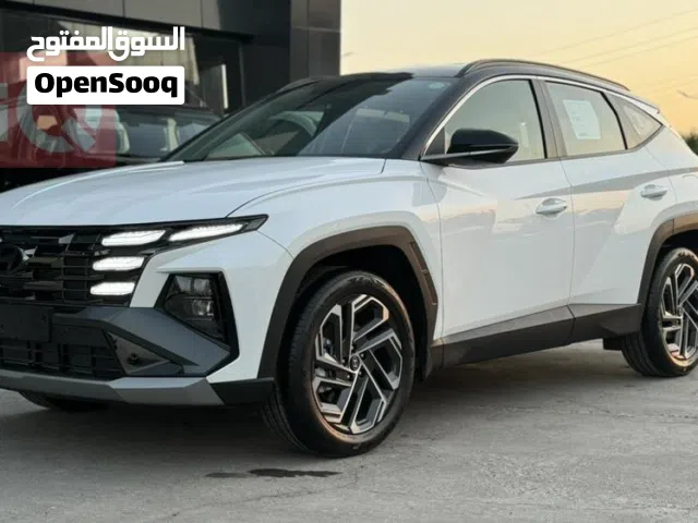 هونداي توسان 2025 توصيل خط موظفين شركات