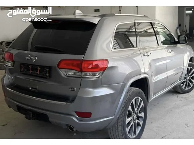 Used Jeep Grand Cherokee in Mafraq