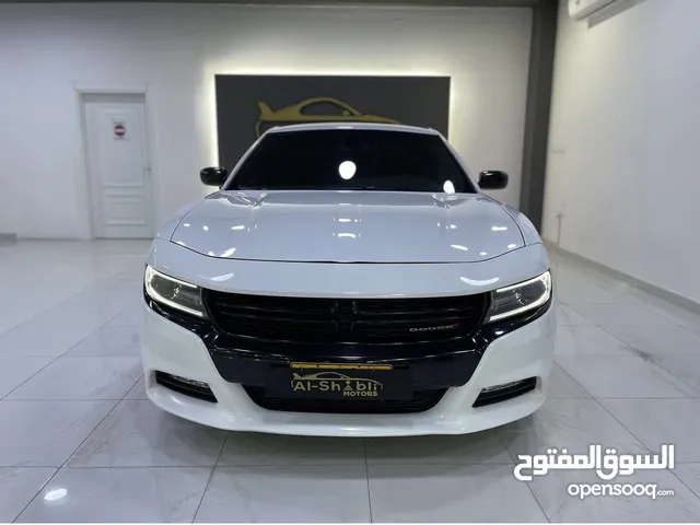 New Dodge Charger in Basra