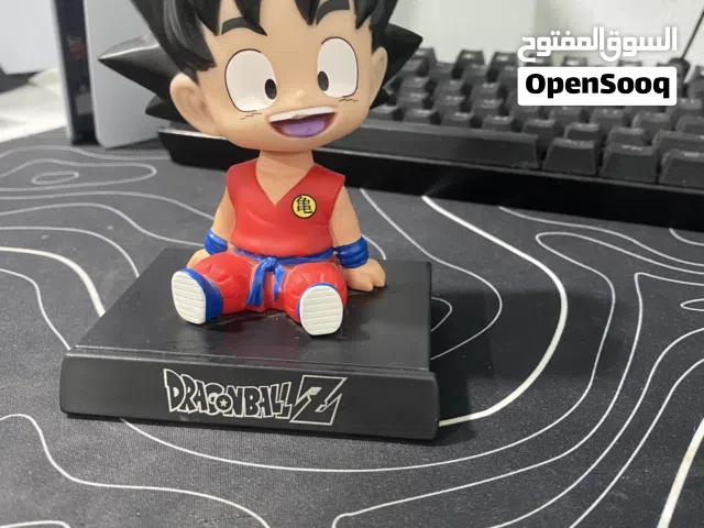 Goku figure from Dragon Ball
