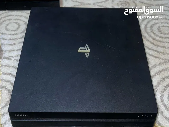 PlayStation 4 pro 1T+ PlayStation 4 500gb + 5 control