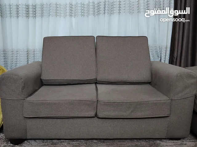طقم كنب امريكي دانلوب مكون من مقعدين دب + مقعدين ثنائيه وثلاثيه