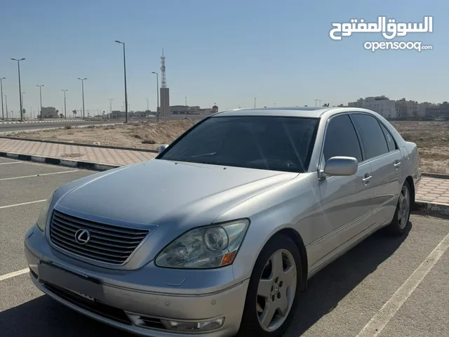 Used Lexus LS in Al Jahra