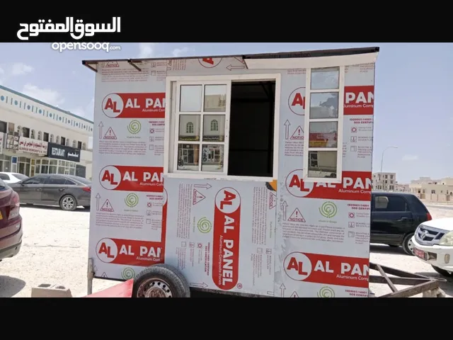 كرفان للإيجار الشهري
