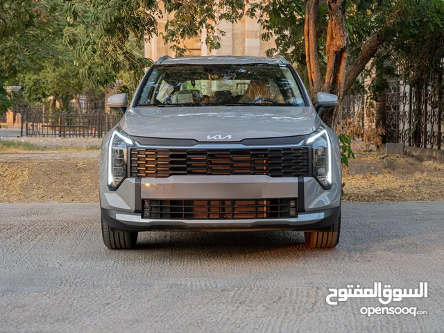 كيا سبورتج 2026 الشكل الجديد - كاملة المواصفات - قمارة حديد