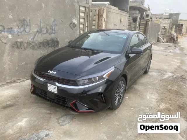 Used Kia Forte in Baghdad