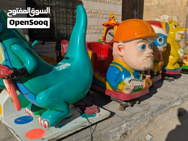 العاب هزاز تعمل على