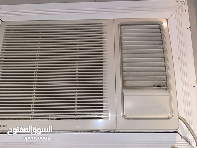 Sharp 0 - 1 Ton AC in Jeddah