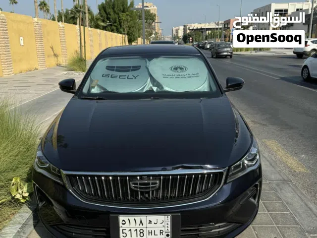 2025 Geely Emgrand GK