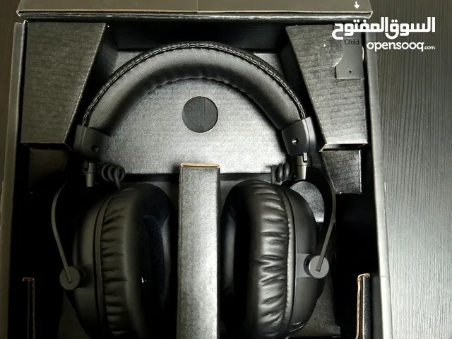 اكسسوارات احترافية ( سماعات، كيبوردات، مايك) جديد open box