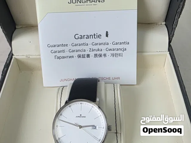 ساعة ألمانية كوارتز