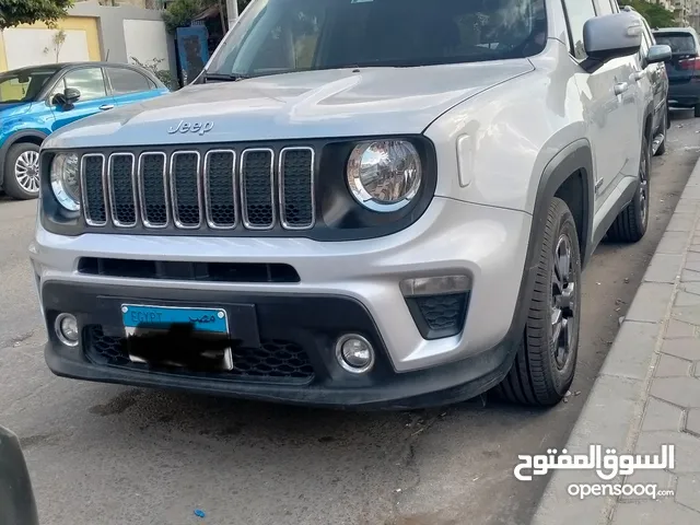 Used Jeep Renegade in Cairo