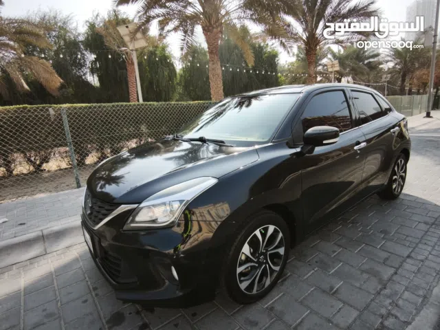 Suzuki Baleno 2021 GLX GCC