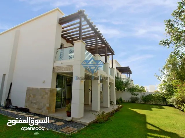 #REF1121    Luxurious well designed 5BR Villa available for rent in Al Mouj