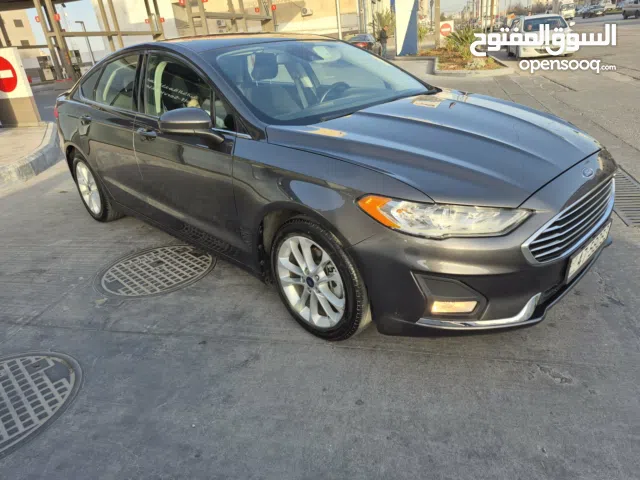 2019, فورد, فيوجن, SE