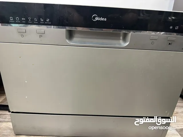 Midea 8 Place Settings Dishwasher in Amman