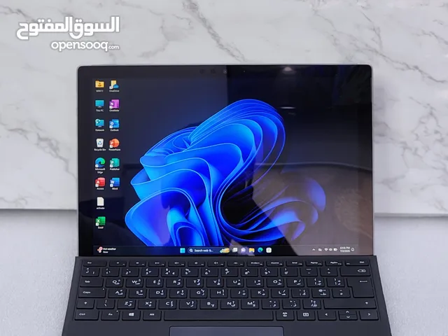 MICROSOFT SURFACE PRO 6 CORE I5 PROCESSOR 8TH GENERATION 8GB RAM 128GB SSD TOUCHSCREEN 2K DISPLAY