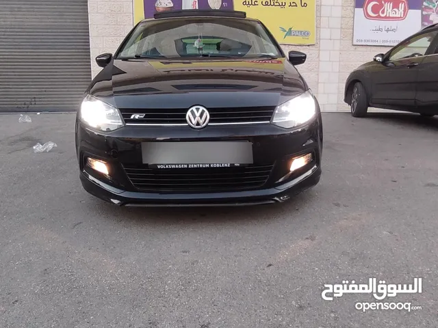 بولو R-Line 2016
