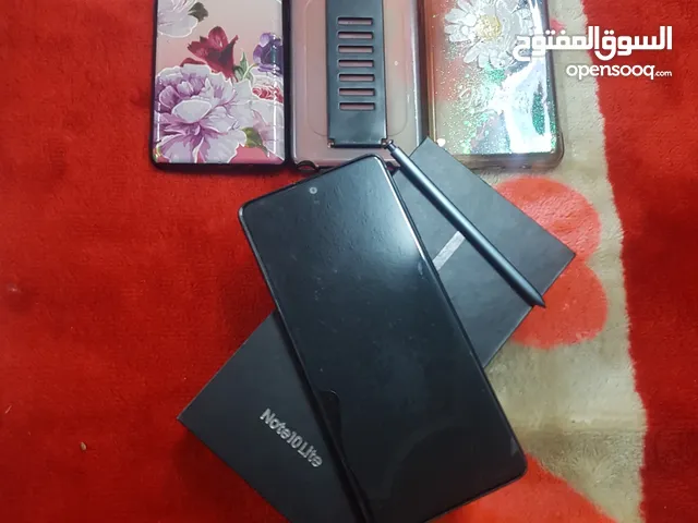 Samsung Galaxy Note 10 Lite 128 GB in Aqaba