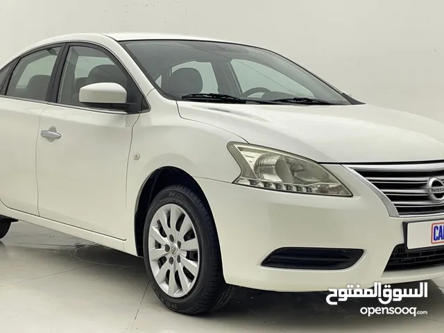 (HOME TEST DRIVE AND ZERO DOWN PAYMENT) NISSAN SENTRA