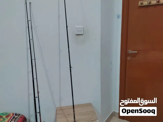 Fishing set up good brand