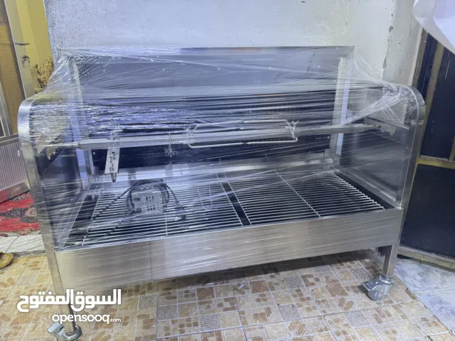 للبيع شوايه ذبيحه مع ماطورها