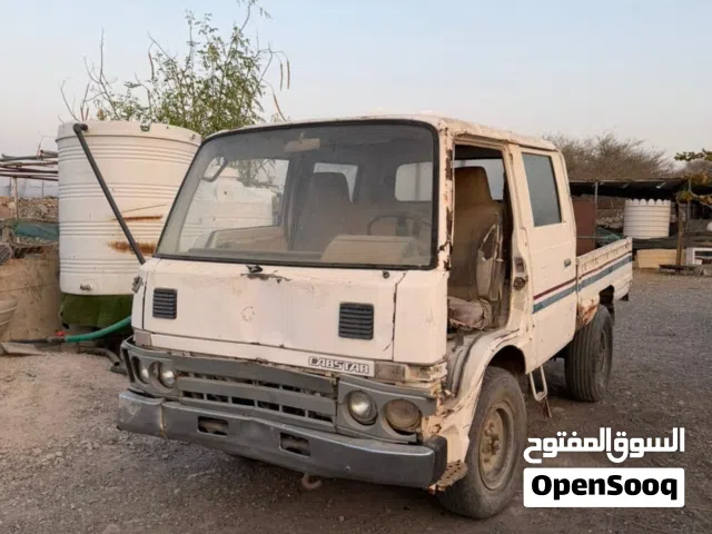 للبيع سياره عزبة او مزرعة شغالة 100%