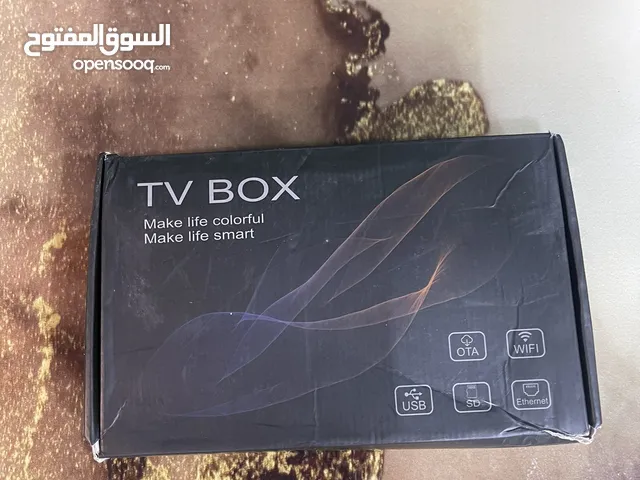 جديدغير مستخدمTV BOX