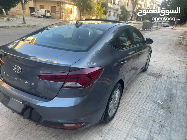 هوندا النترا 2020
