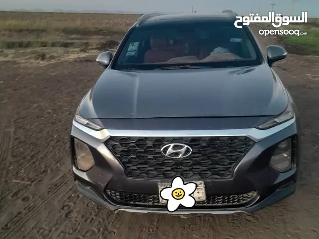 Used Hyundai Santa Fe in Al-Qadarif