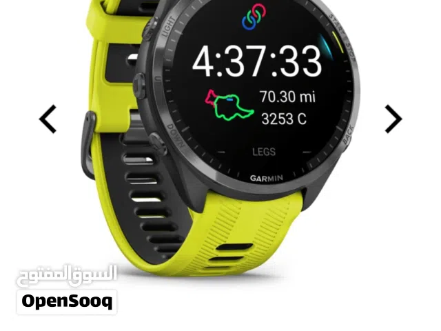 GARMIN FORERUNNER 965