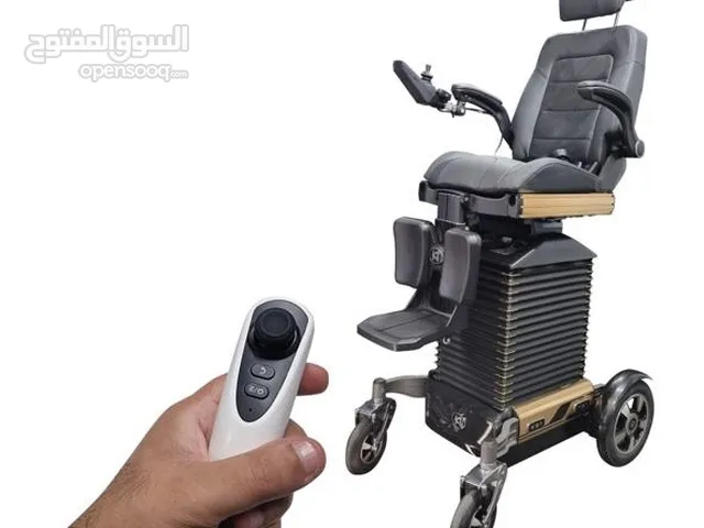 كرسي متحرك كهربائي لاصحاب الهمم