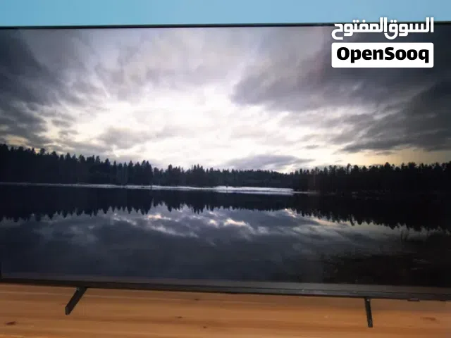 Samsung Crystal UHD U8000F   55" tv