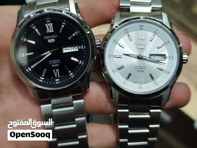 Automatic Seiko watches  for sale in Cairo
