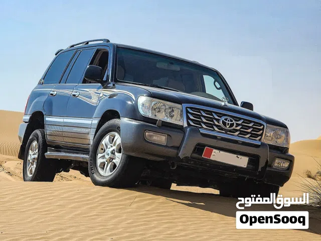 2007 Toyota Land Cruiser VXR