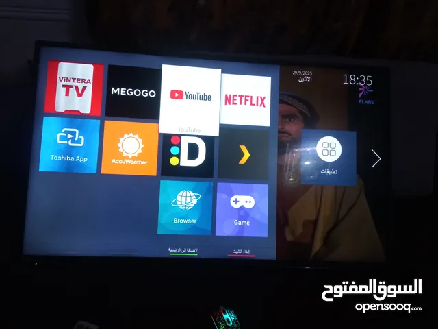 Toshiba Smart 43 inch TV in Bethlehem
