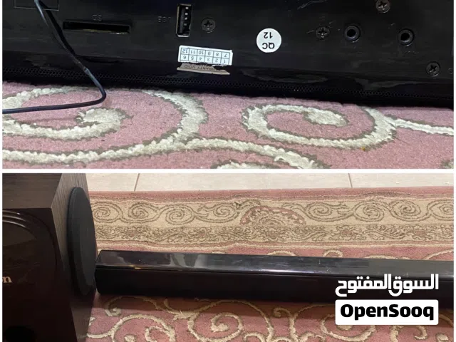 سماعة و مضخم صوت ikon