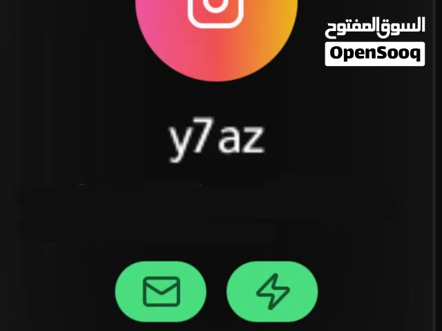 يوزر رباعي انستقرام y7azمضمون مع الاساسي وكامل معلوماته