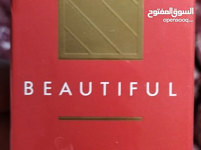 زجاجة عطر ستاتي اصلي نوع بيوتيفول BEAUTIFUL