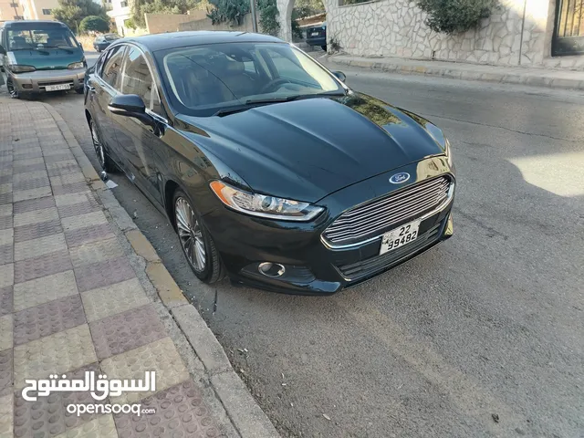 فورد فيوجن 2013
