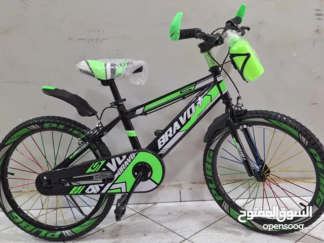 Vélo BRAVO+ 2024