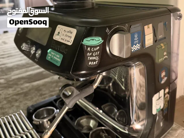 Sage the Barista Pro Coffee Machine