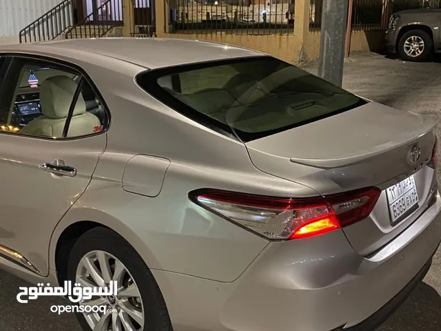 Used Toyota Camry in As Sulayyil