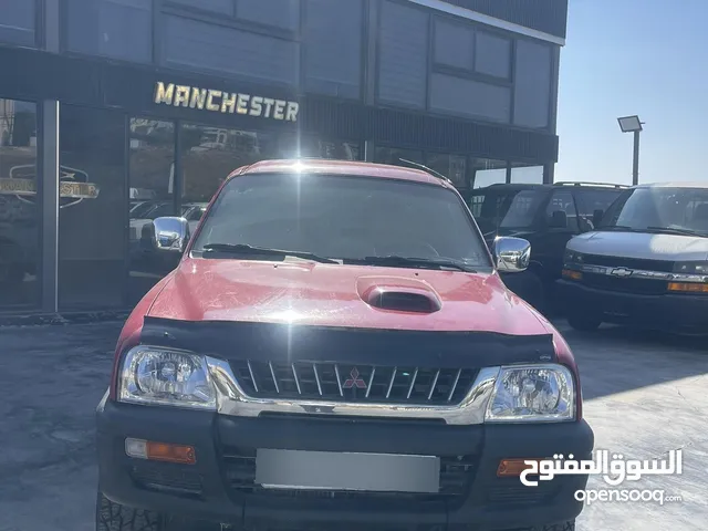 Used Mitsubishi Other in Ramallah and Al-Bireh