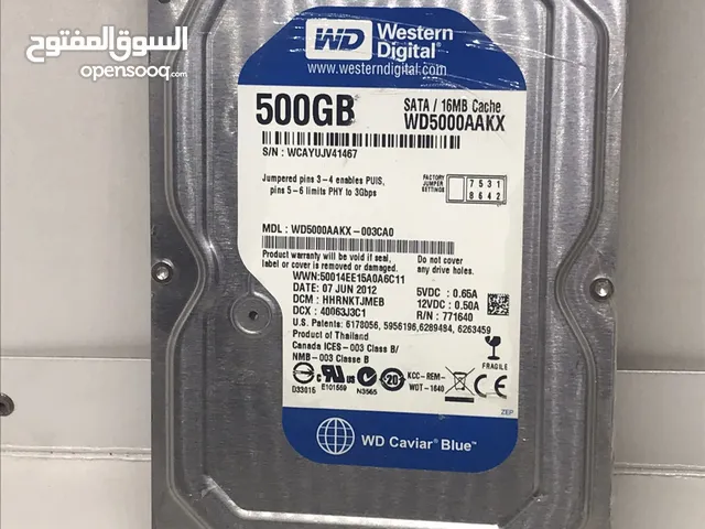 هارد ديسك داخلى