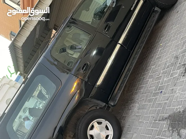 حي أم سي تاهو سوبر بان XL موديل 2003