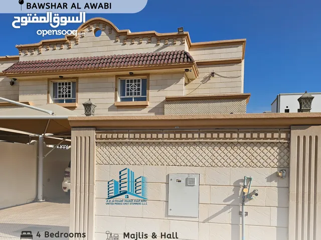 260 m2 4 Bedrooms Villa for Sale in Muscat Bosher