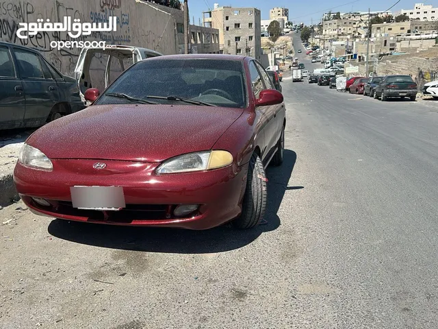 Used Hyundai Avante in Amman